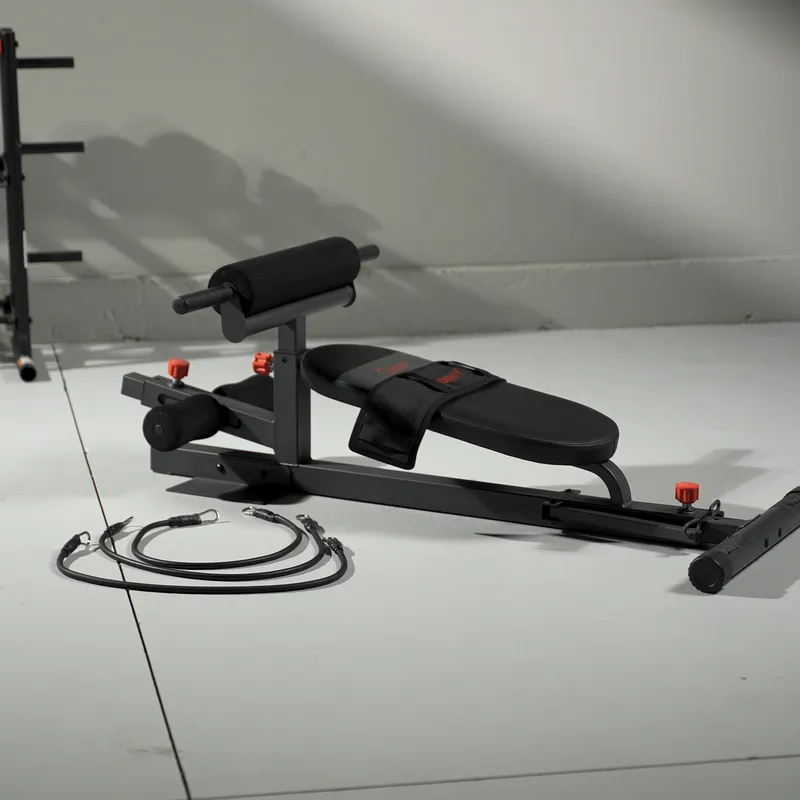 Multifunction Core & Glute Trainer
