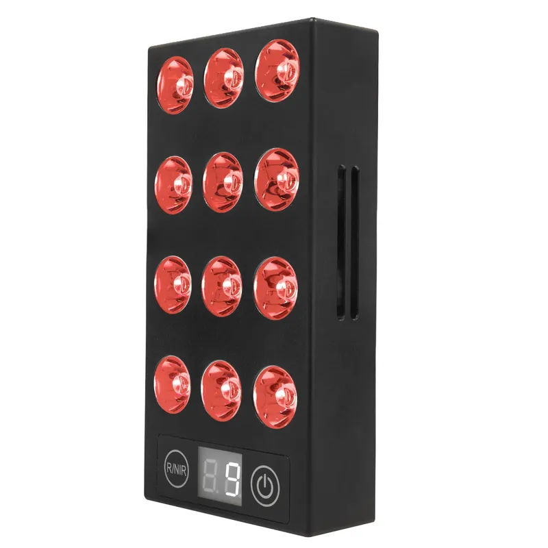 Vital Charge Handheld Red Light Therapy Device