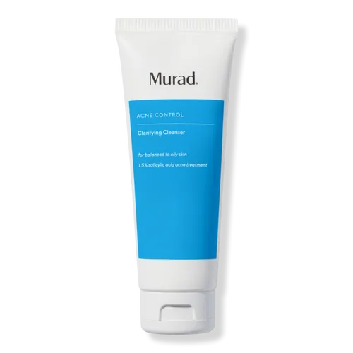 Murad Clarifying Gel Cleanser with Salicylic Acid