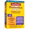 Probiotics Extra Strength 15 Billion CFU from Live Cultures Capsules