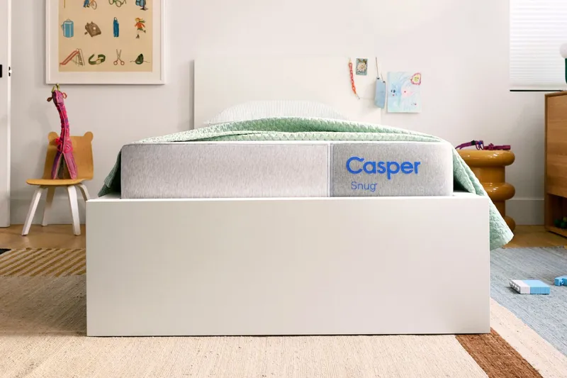 Casper Snug Kids Premium Foam Mattress
