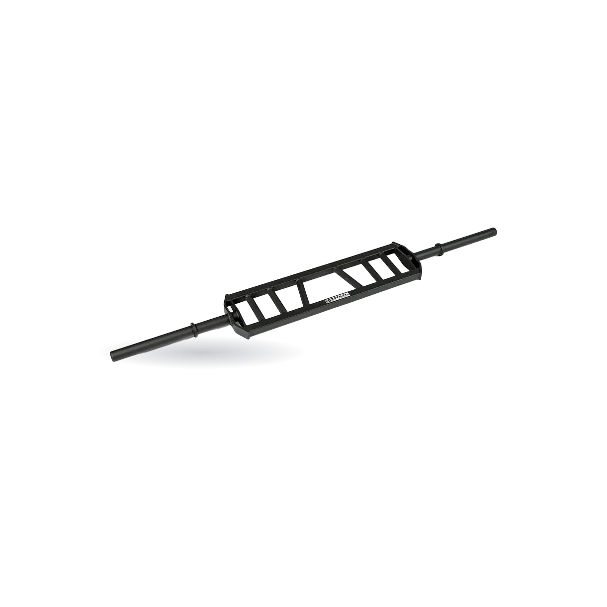 Multi-Grip Barbell