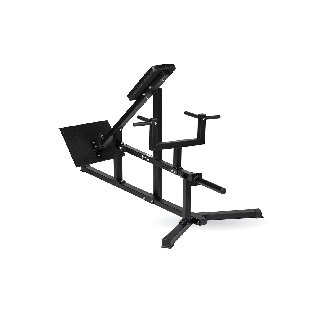 Chest-Supported T-Bar Row
