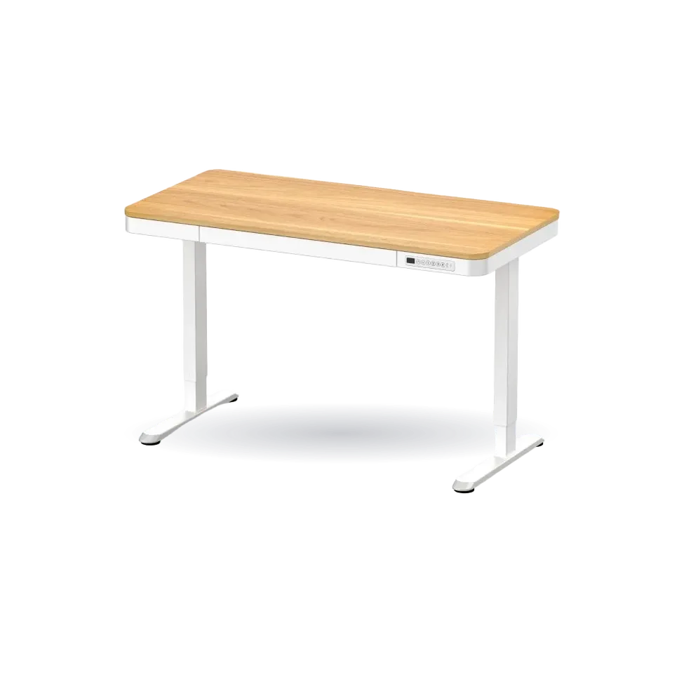Comhar Standing Desk with Drawers