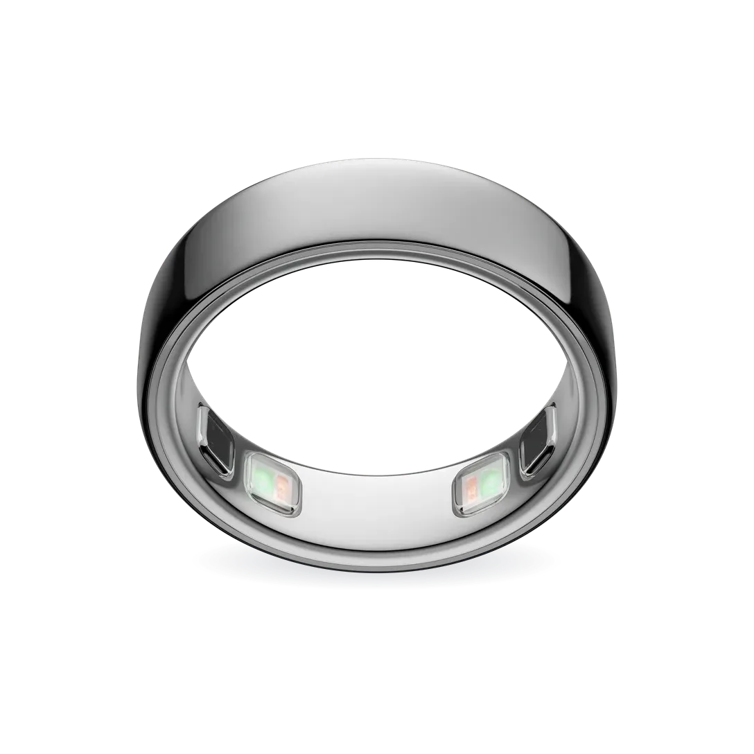 Oura Ring 5 - Silver
