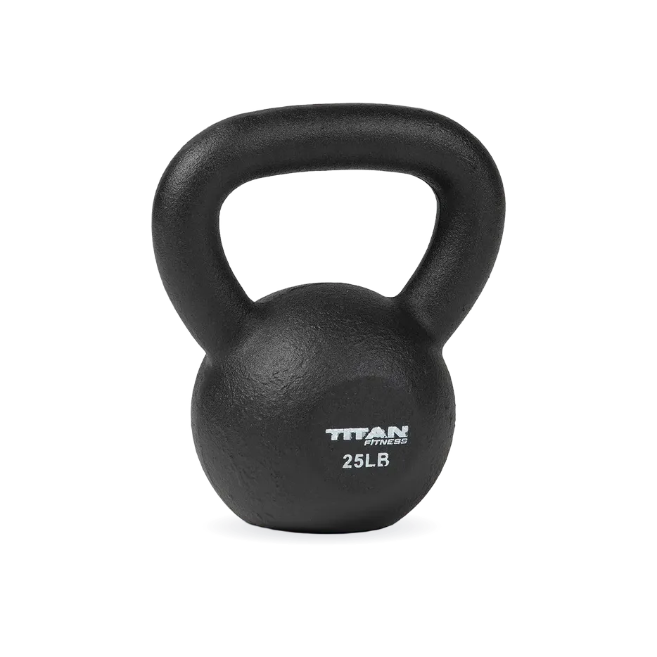 LB Cast Iron Kettlebells