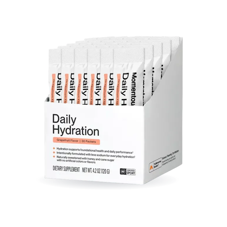Daily Hydration