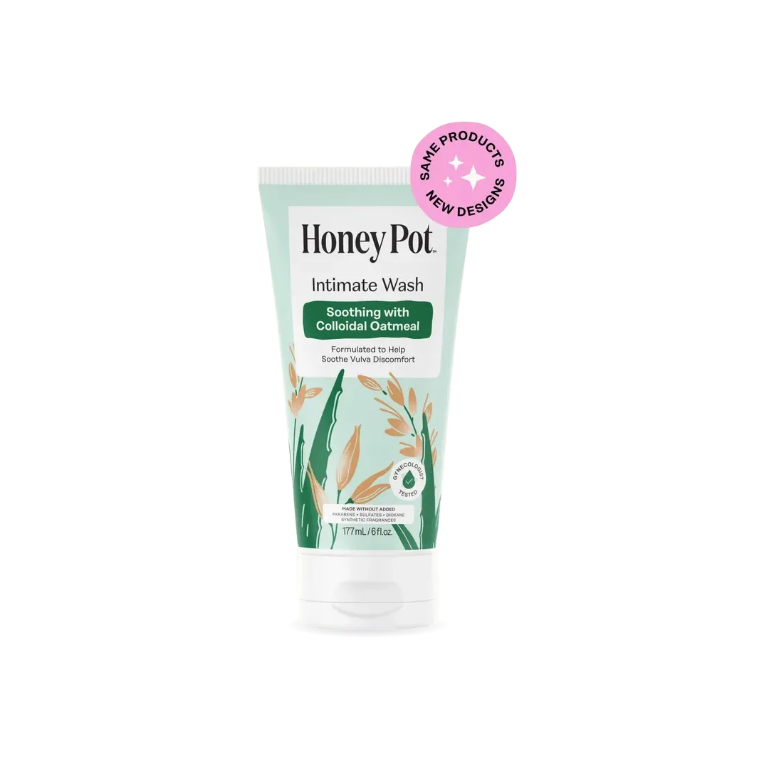 Soothing with Colloidal Oatmeal Intimate Wash