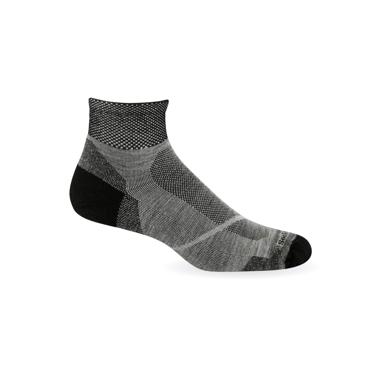 Men's Pulse Quarter | Firm Compression Socks