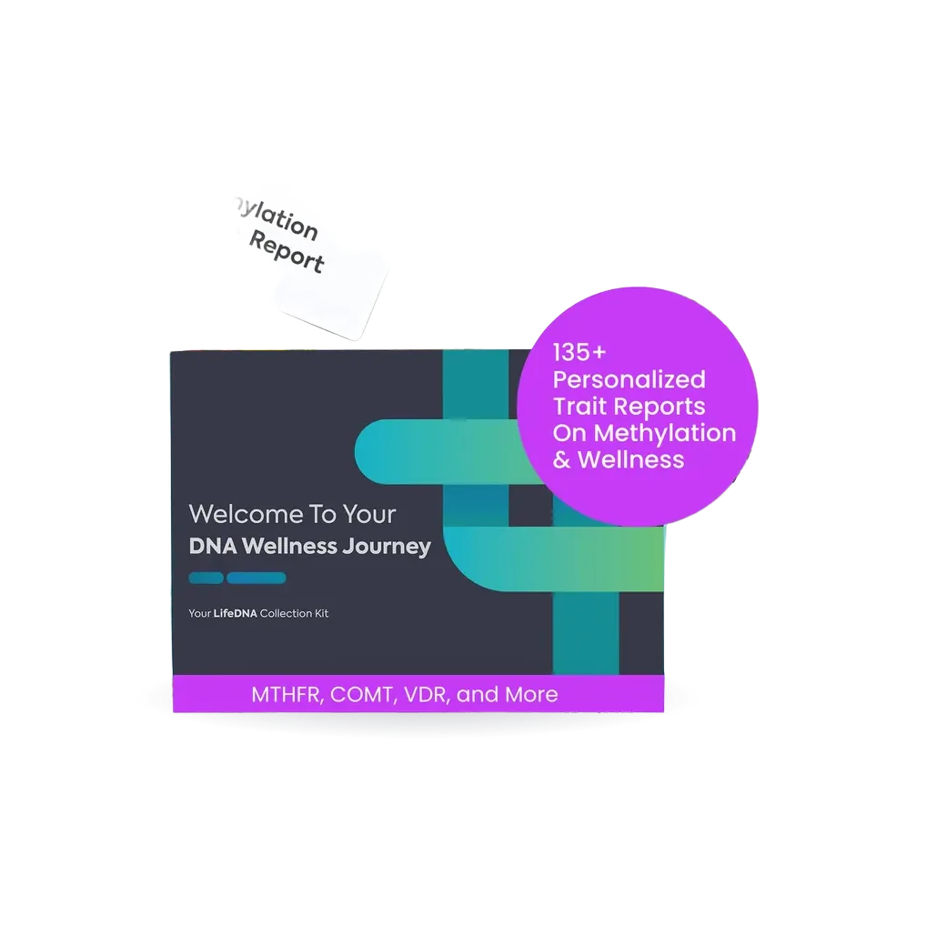 LifeDNA 13 Methylation Genes Test