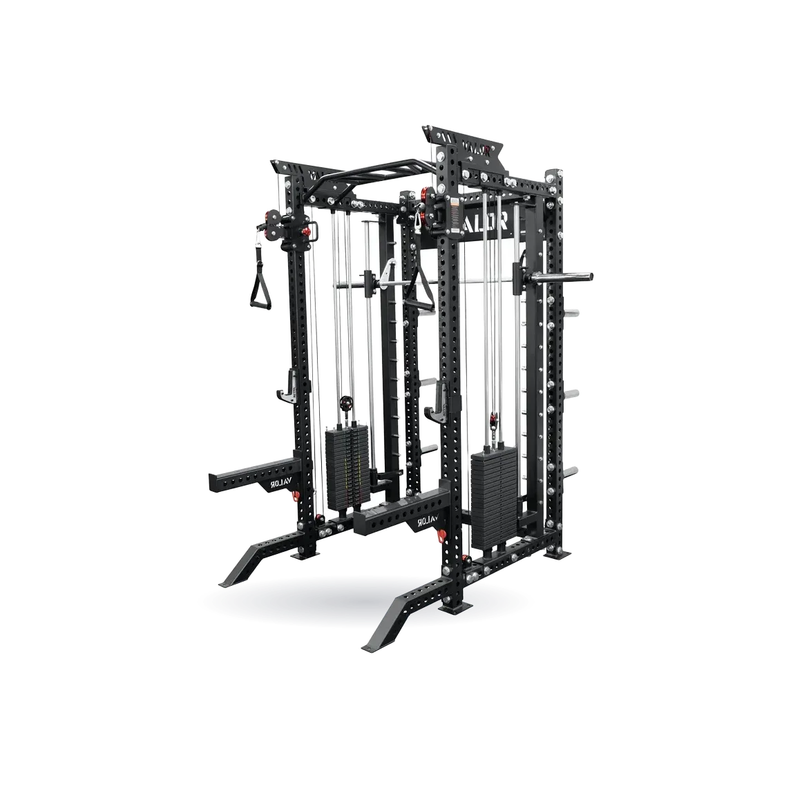 Pro Smith Machine Functional Trainer