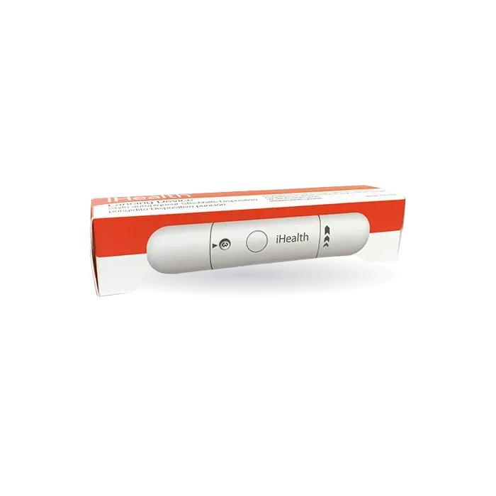 Lancing Device for iHealth Glucose Meter