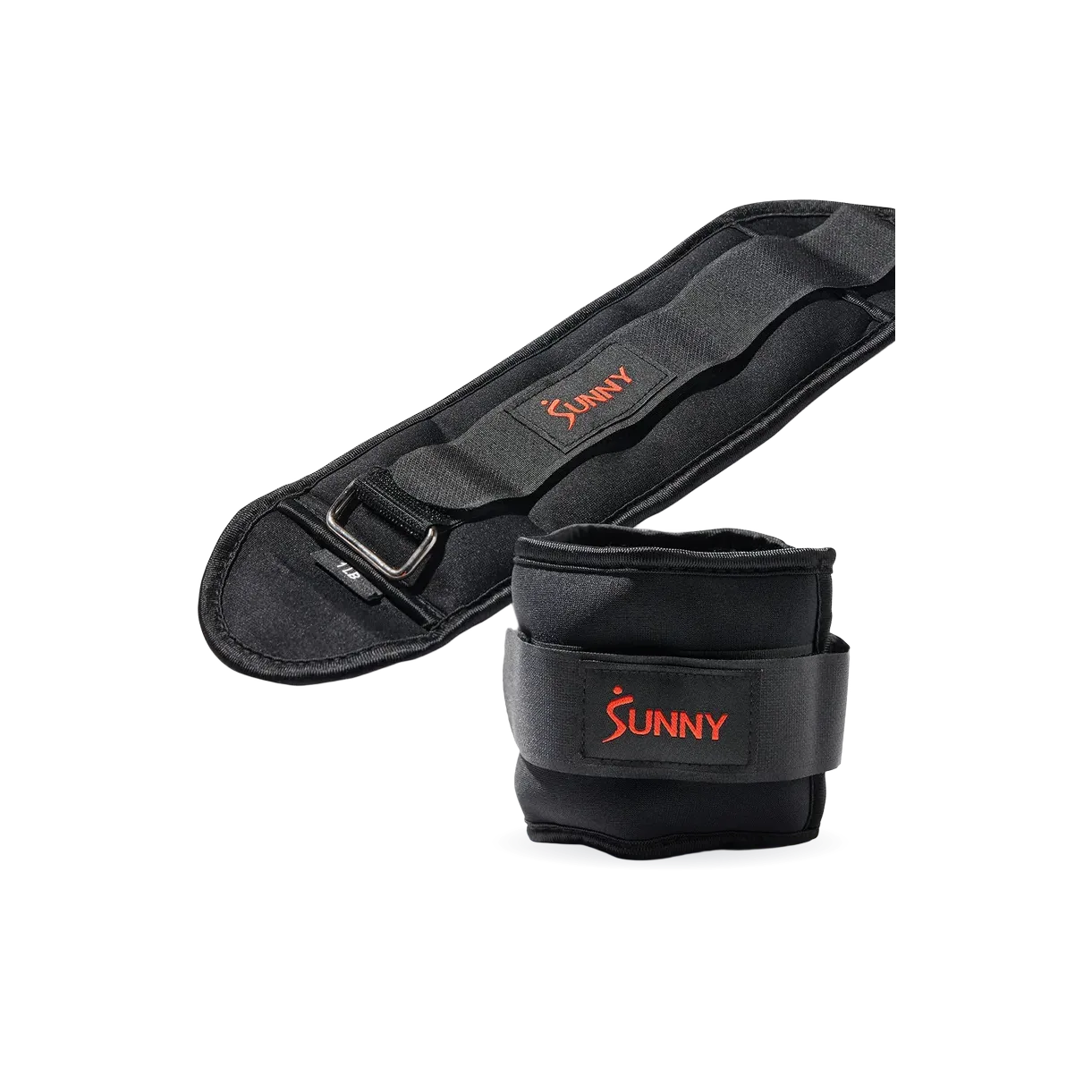 Ankle Weights 1-5 Pound (Pair)