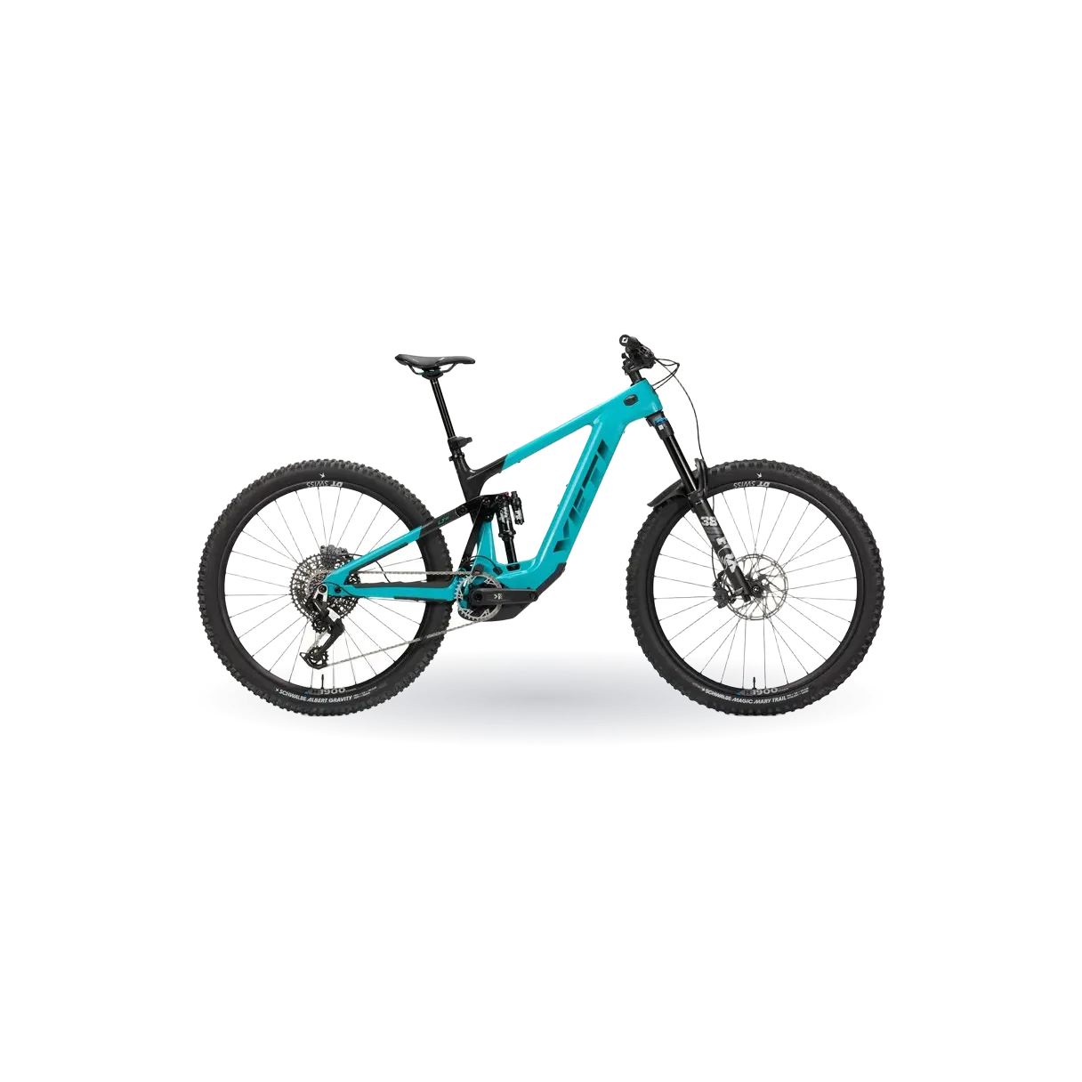 Yeti LTe C2 90 Transmission E-Mountain Bike 2026
