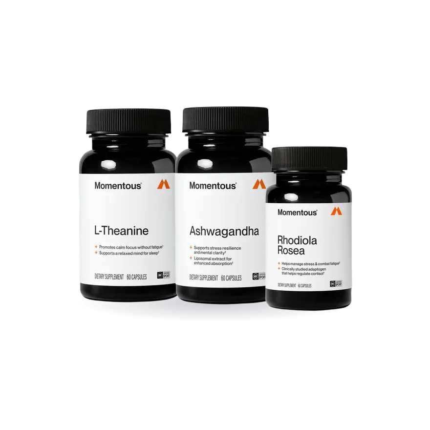 Adaptogen Stack