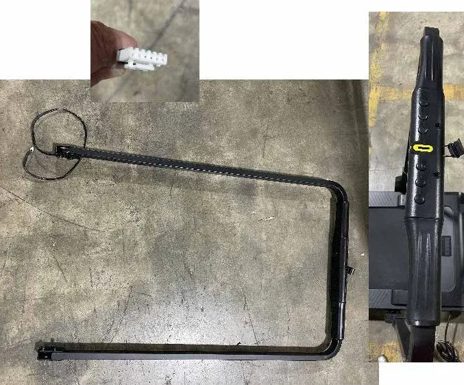 DuoTread Black Handlebar : AR1094