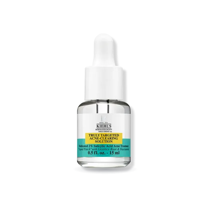 Truly Targeted Acne-Clearing Solution with Salicylic Acid