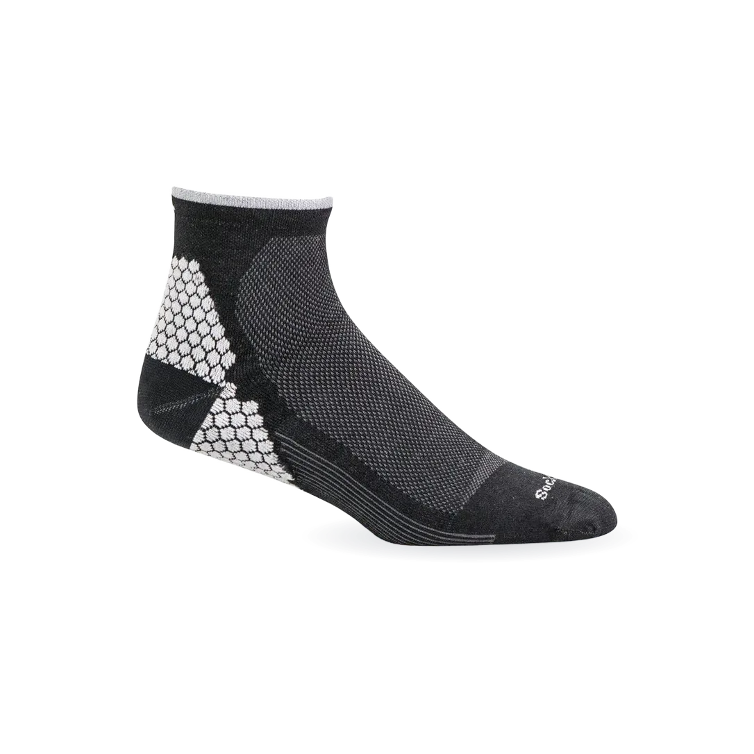 Men's Plantar Sport Quarter | Plantar Relief Socks