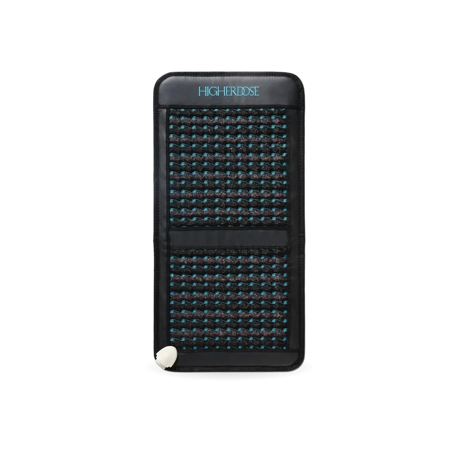HigherDOSE Infrared PEMF Go Mat
