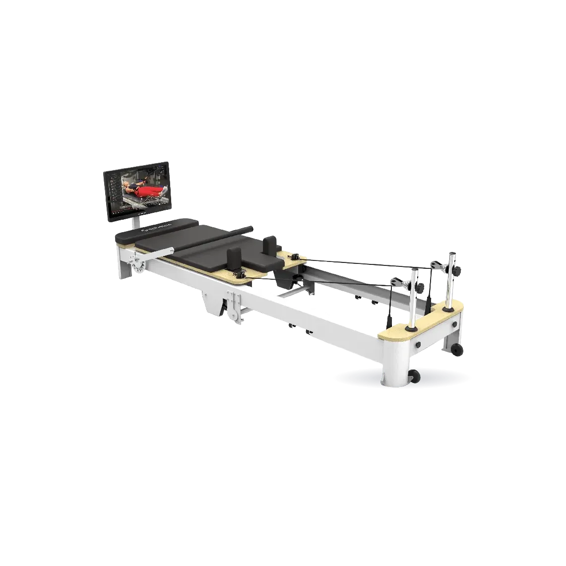 Echelon Meridian Pilates Reformer with 22" Touchscreen