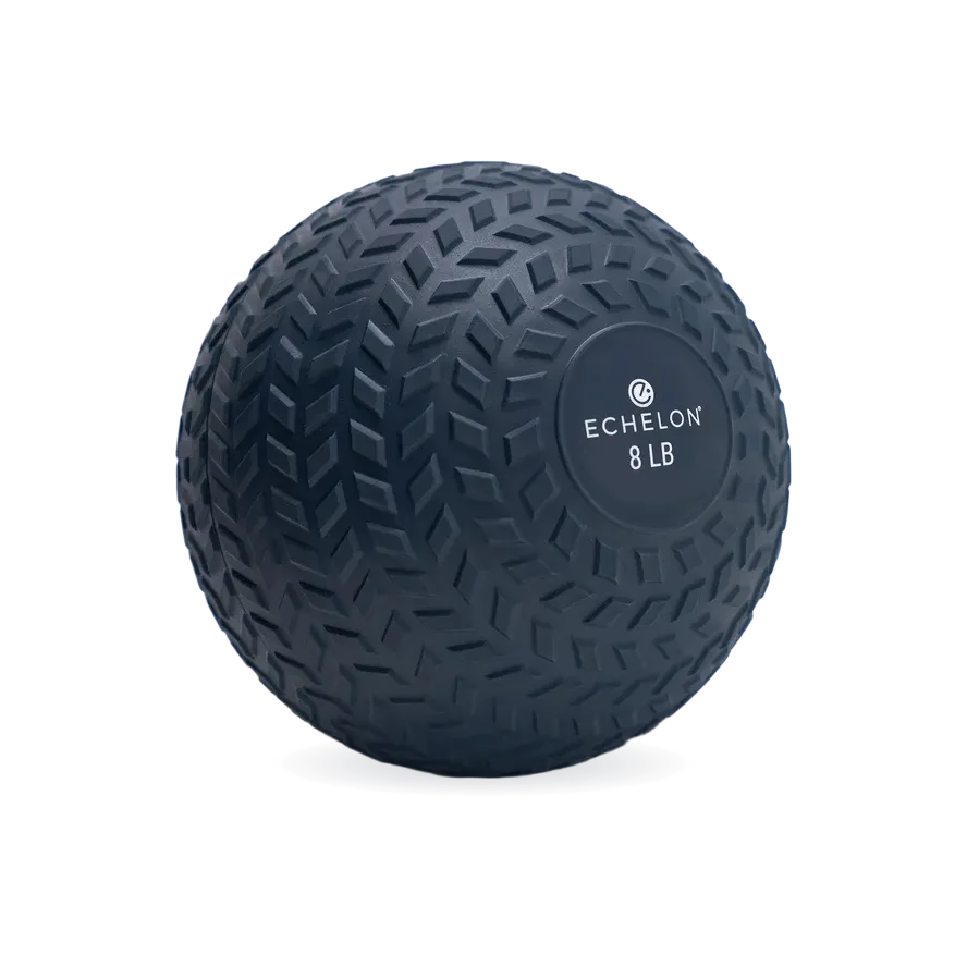 Echelon 8 lbs Slam Ball