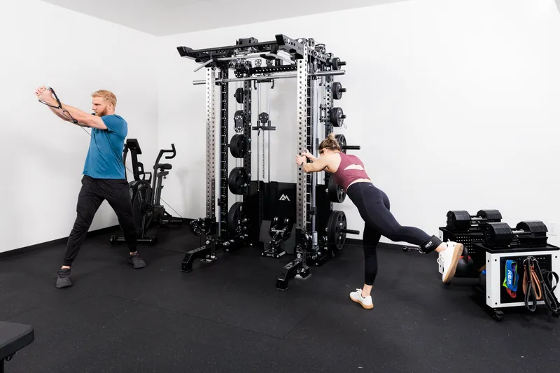 Summit™ All-In-One Trainer with Ares™ 2.0