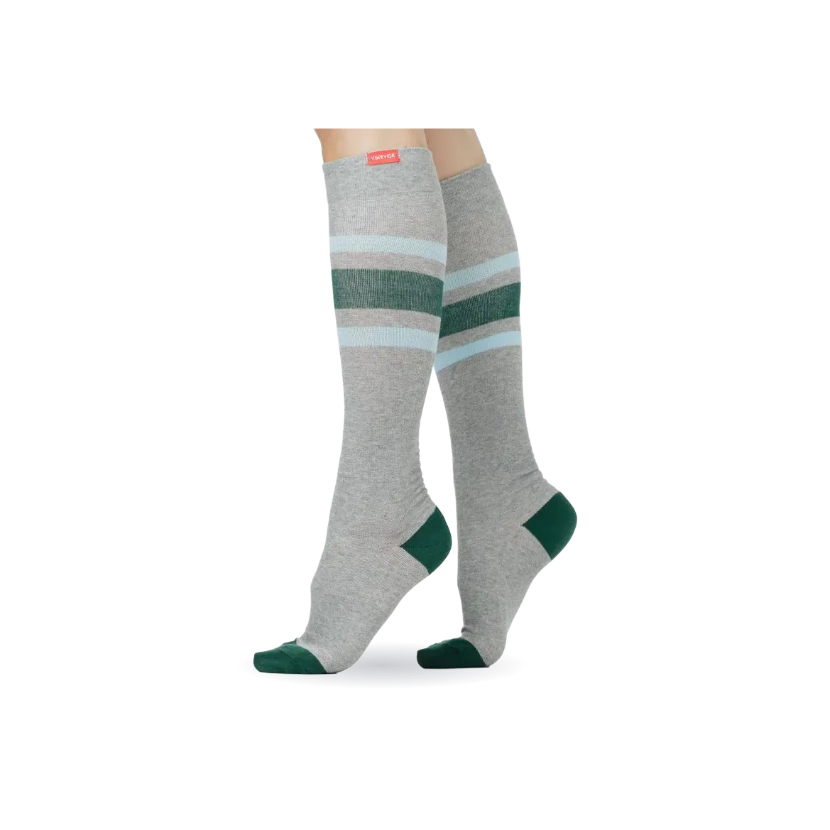 Vintage Vibes (Cotton Compression Socks)