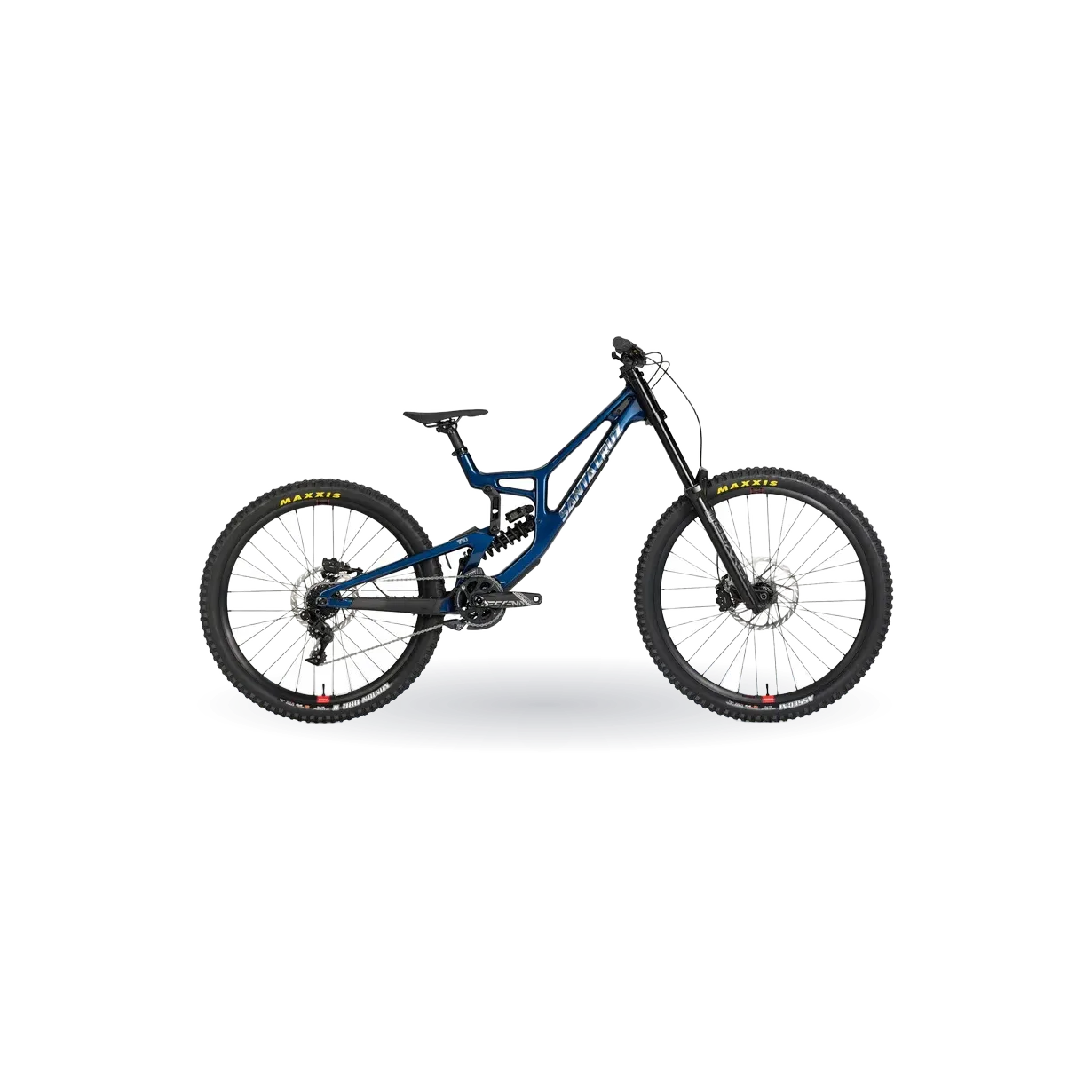 Santa Cruz V10 8 CC DH S Complete Mountain Bike 2027