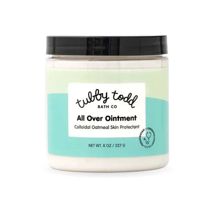 All Over Ointment Eczema Relief