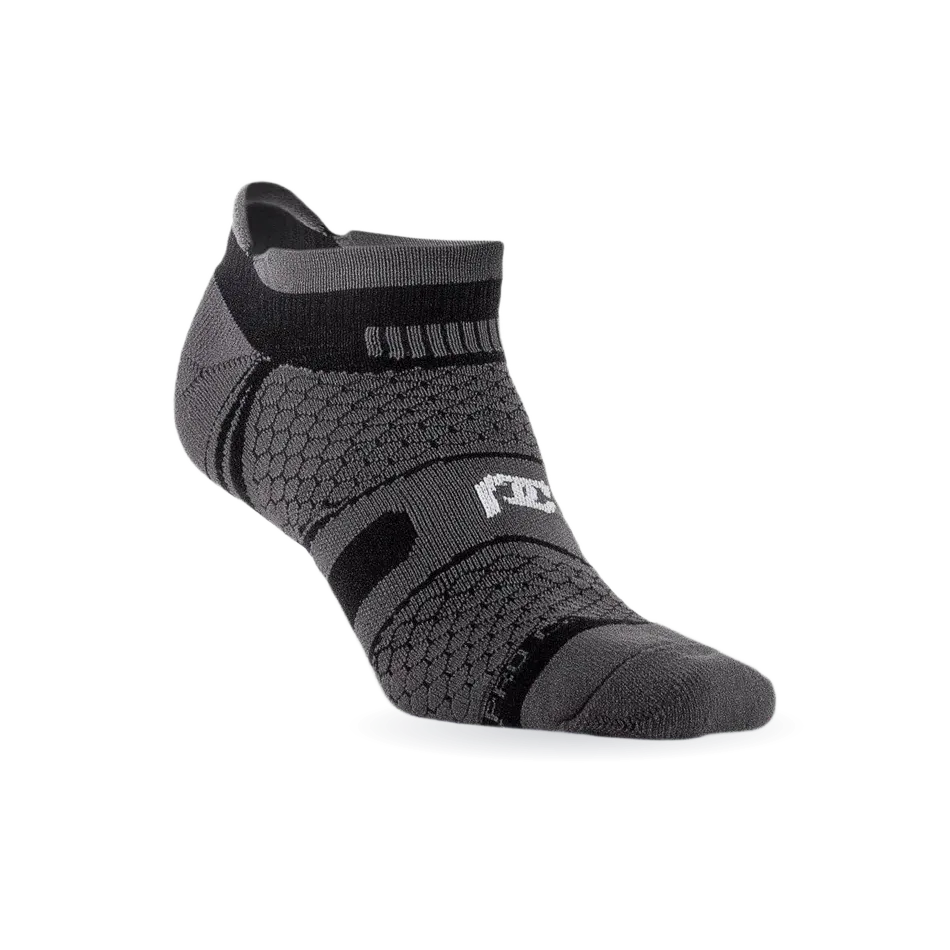 PC Runner, Grey with Black