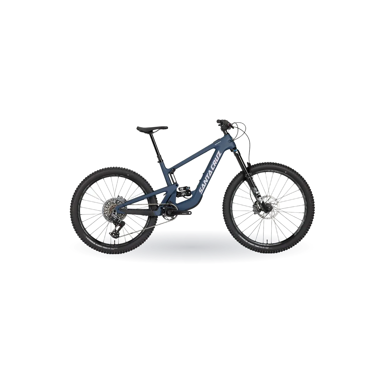 Santa Cruz Heckler SL C GX AXS E-Mountain Bike 2025