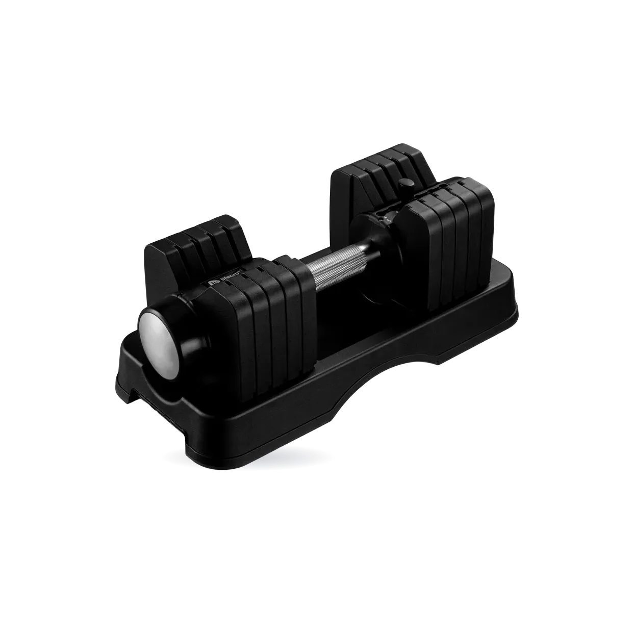 PowerFlow X Dumbbell (Up to 55 lb Adjustable)