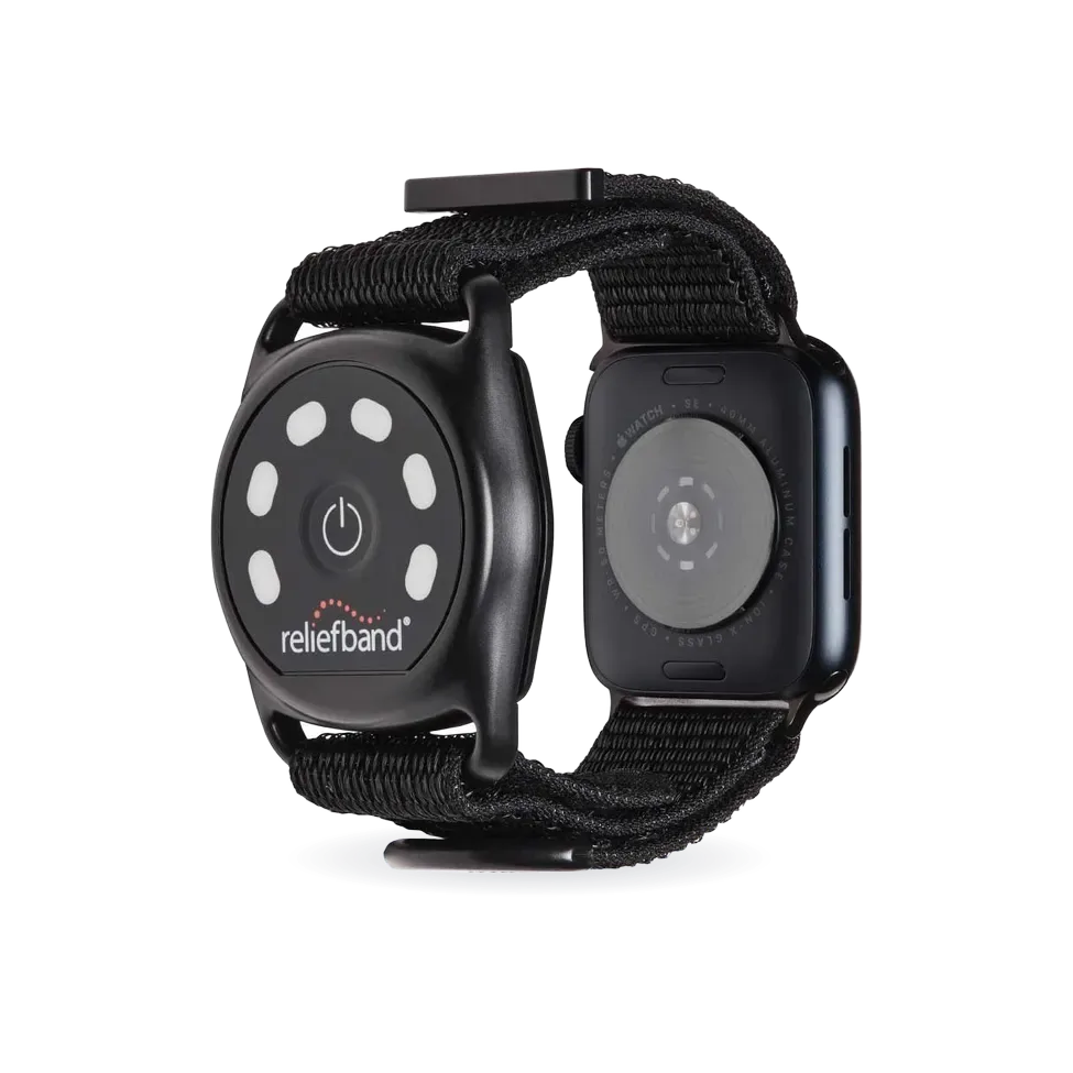 Reliefband® Smartwatch Band Attachment