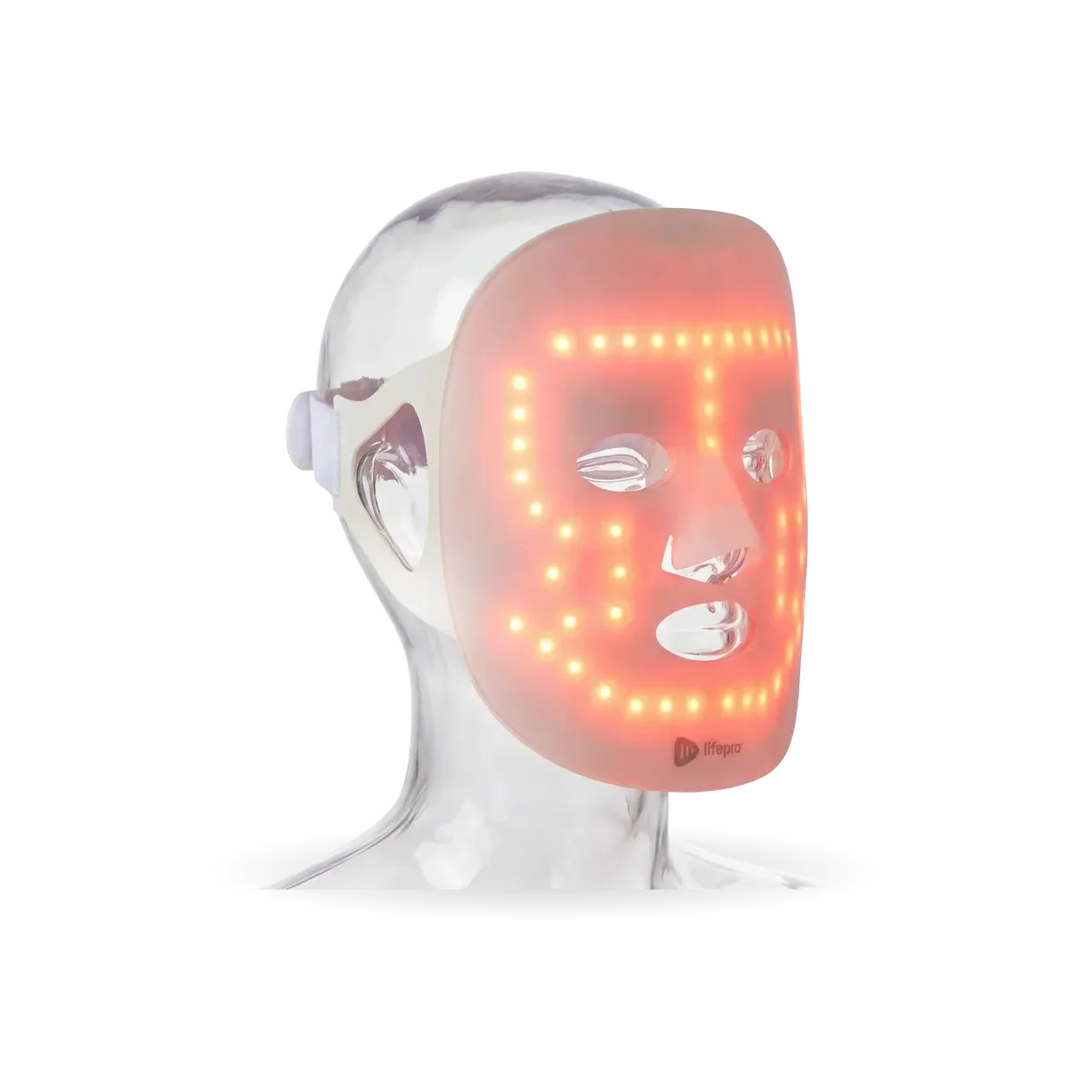 RevitaGlow™ Red Light Face Mask