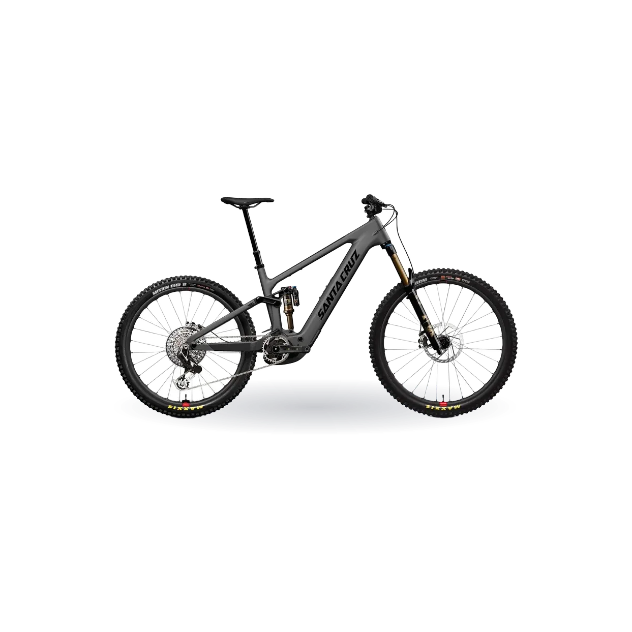 Santa Cruz Vala 1 CC XX AXS Lite Reserve E-Mountain Bike 2027