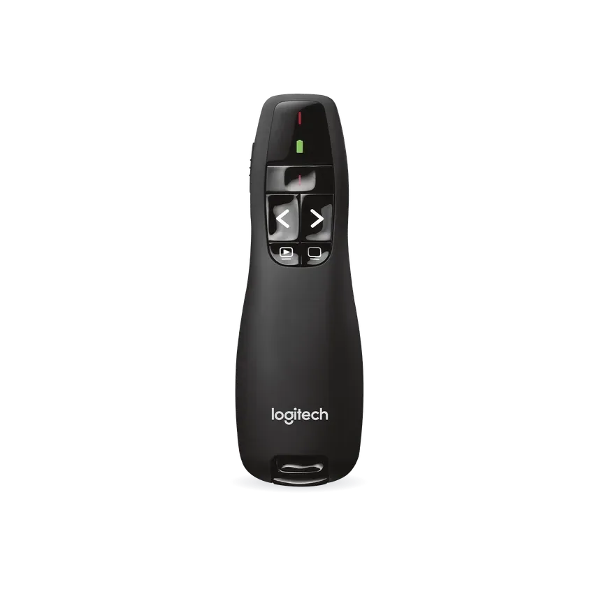 Logitech R400 Laser Presentation Remote