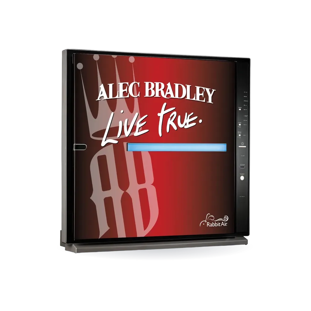MinusA2 Alec Bradley Edition Air Purifier