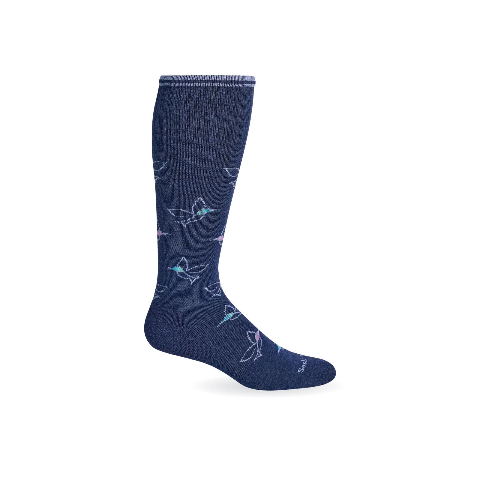 Women's Free Fly | Moderate Graduated Compression Socks