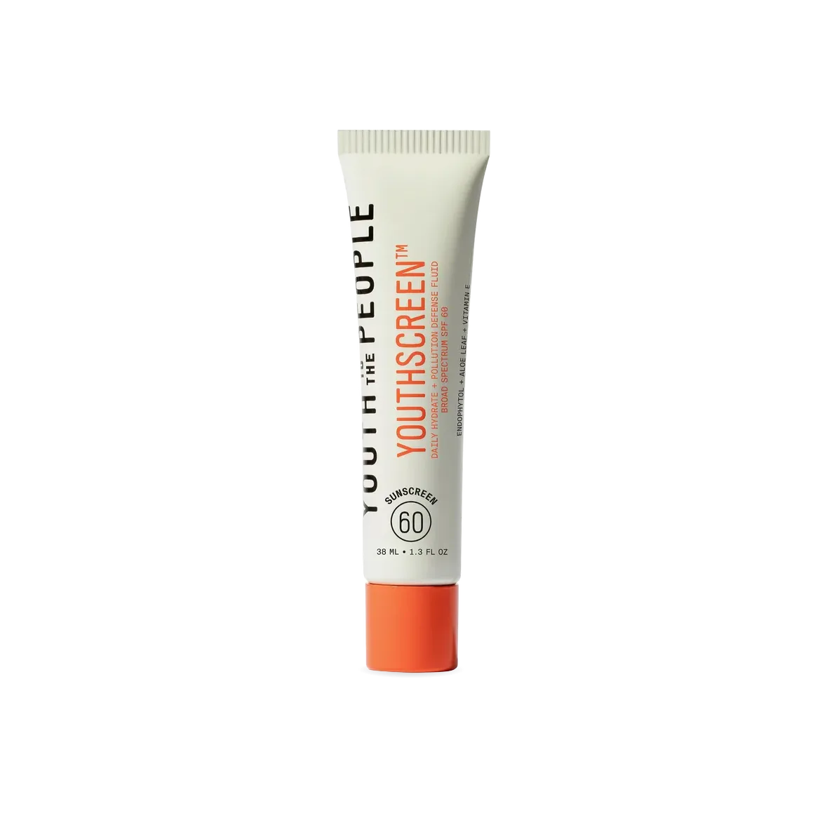 Youthscreen™ Daily Hydration + Pollution Defense Invisible Broad Spectrum Sunscreen SPF 60