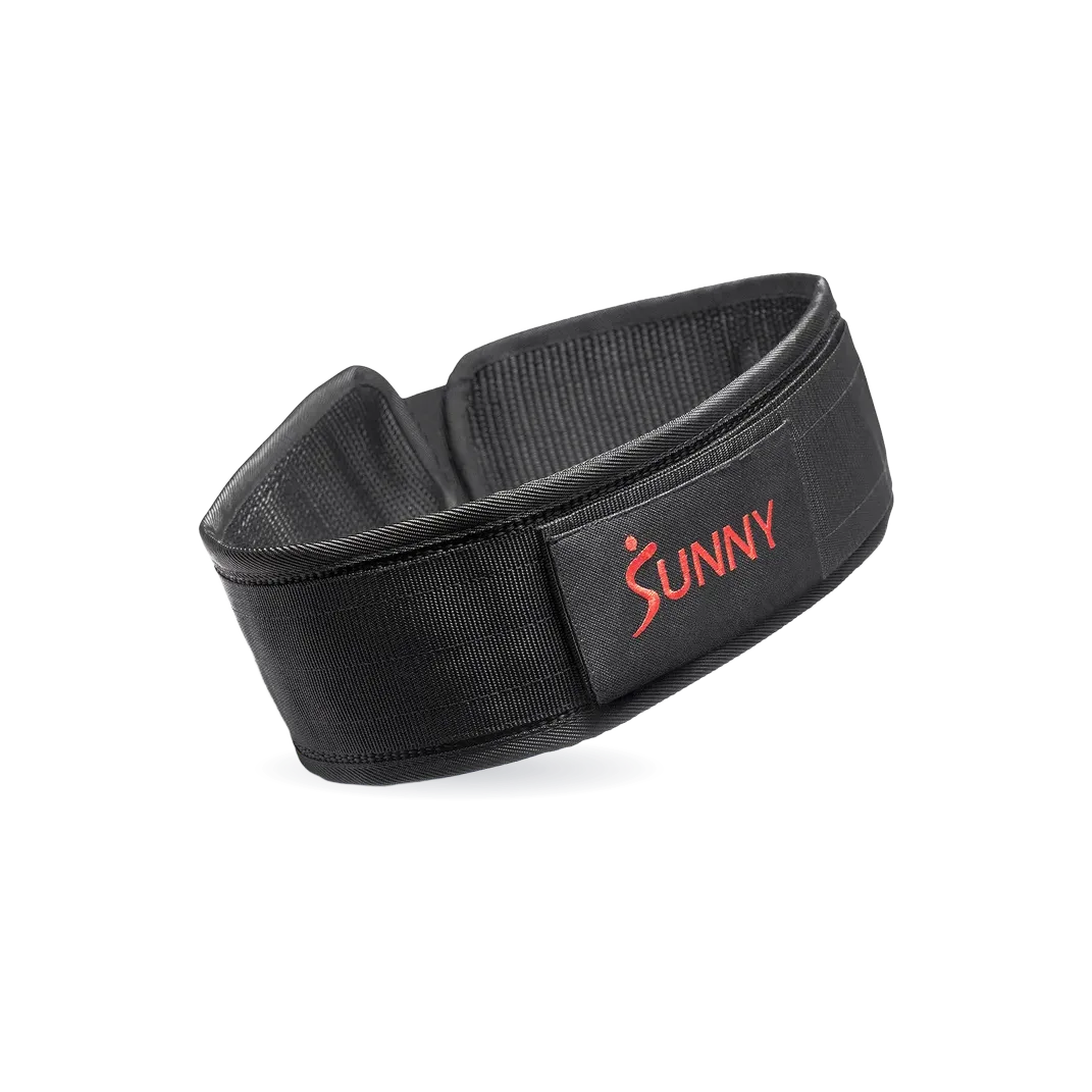 Nylon Weightlifting Belt - 4"