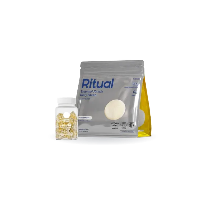 Ritual GLP-1 Nutrition Support Ritual*