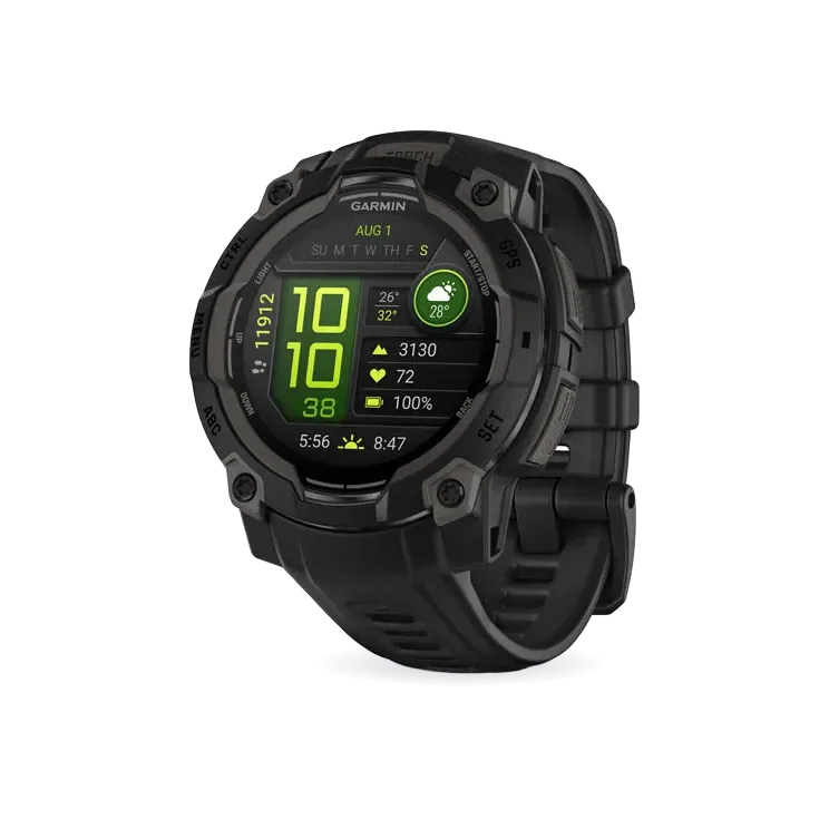 Garmin Instinct® 3 – 45 mm, AMOLED