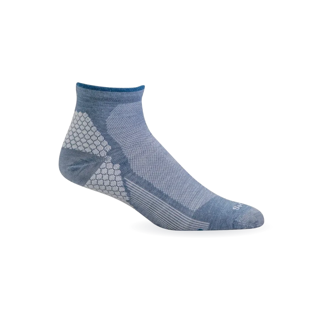 Women's Plantar Sport Quarter | Plantar Relief Socks