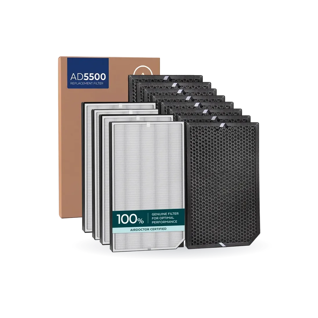 AirDoctor 5000 Series 2-Year Filter Combo Pack