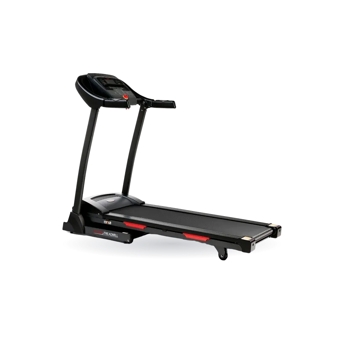 Premium Folding Auto-Incline Smart Treadmill with Exclusive SunnyFit® App Enhanced Bluetooth Connectivity