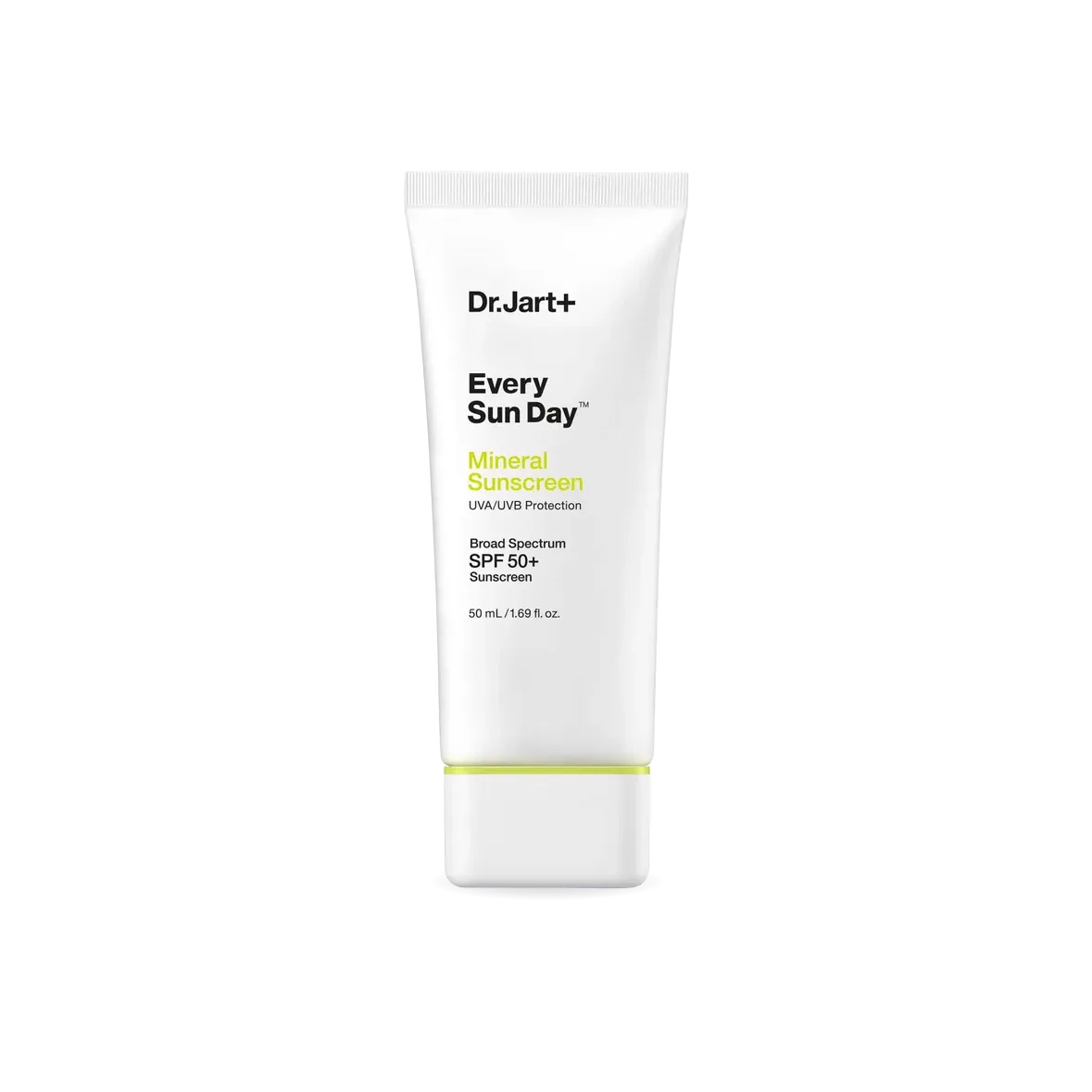 Every Sun Day™ Mineral Korean Sunscreen SPF 50+