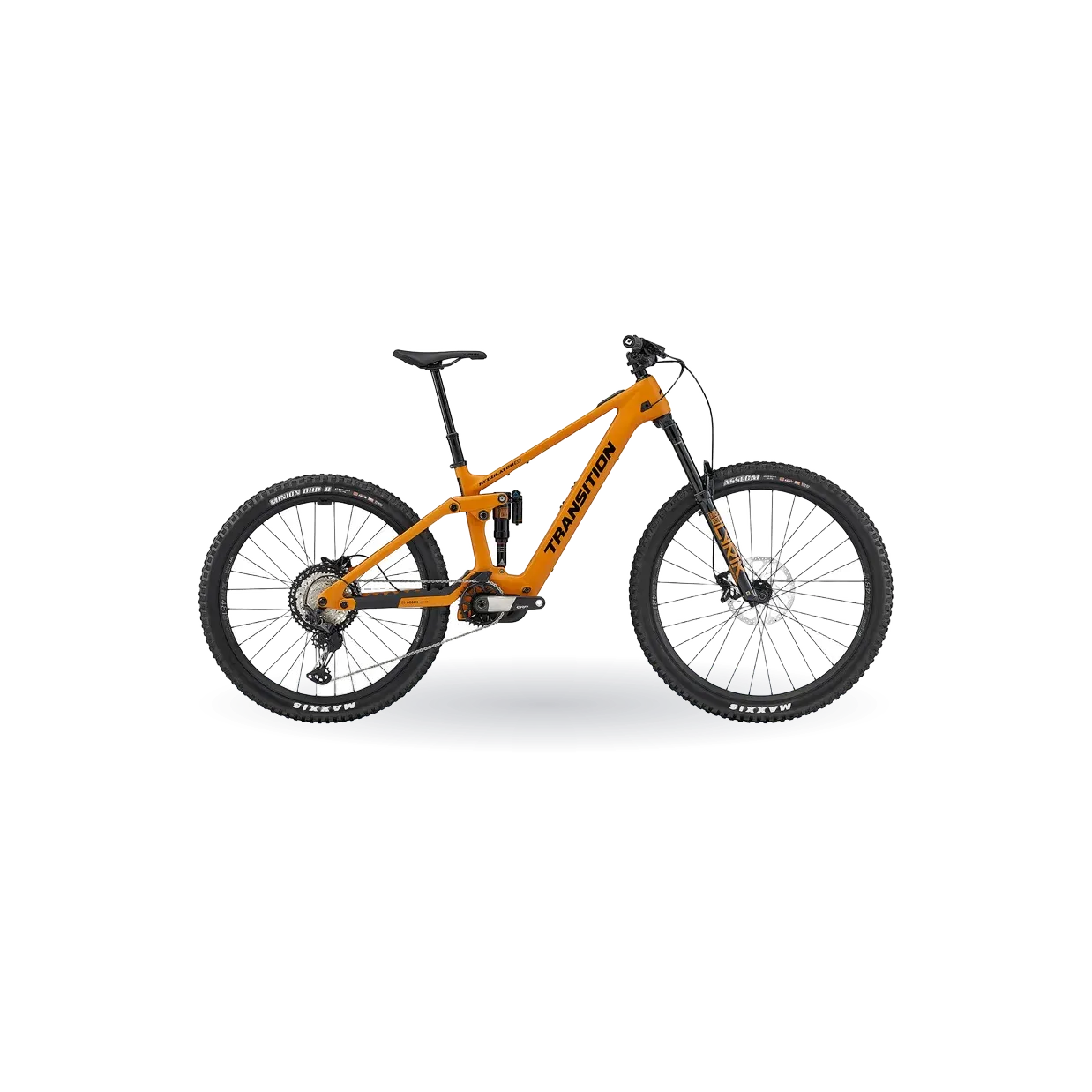 Transition Regulator SX Carbon XT E-Mountain Bike 2025