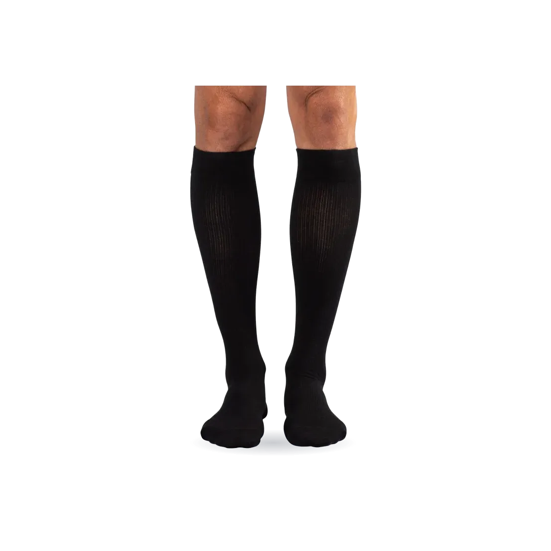 Essentials Cotton Dress Below Knee Socks 20-30mmHg