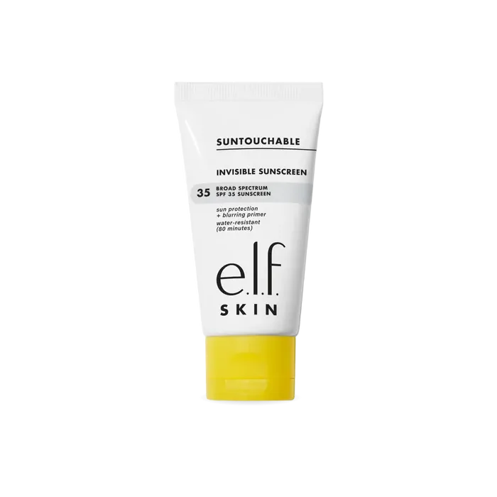 Suntouchable Invisible Sunscreen SPF 35