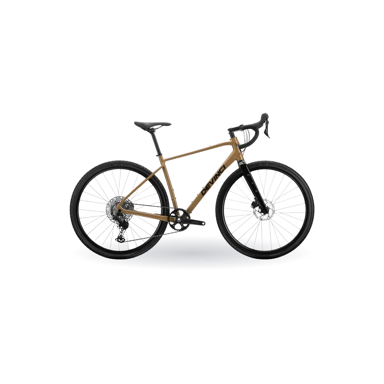 Devinci Hatchet Vista GRX 610 Complete Bike 2025